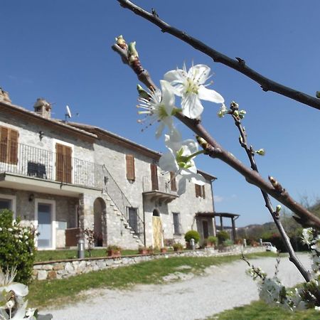 Agriturismo La Conserva Rocchette di Fazio Exterior foto