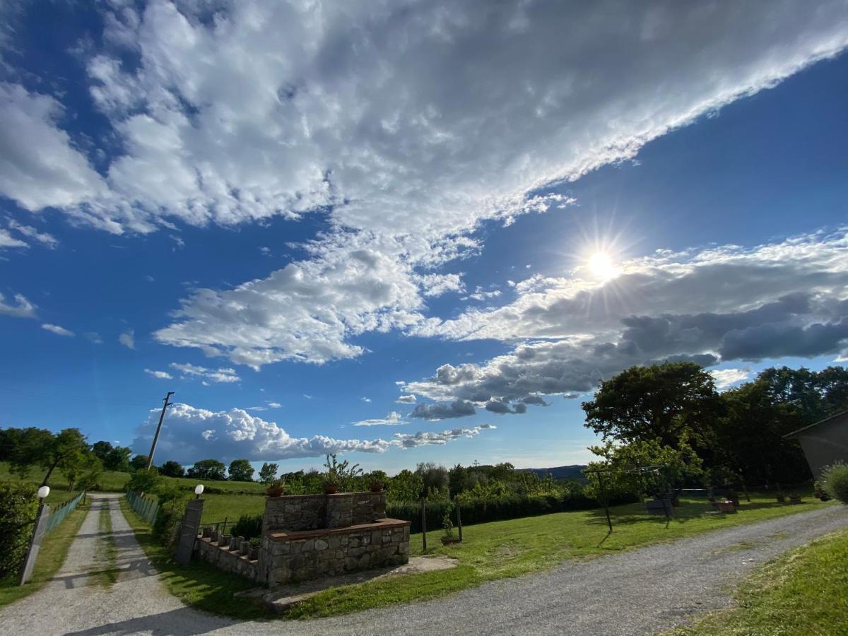 Agriturismo La Conserva Rocchette di Fazio Exterior foto