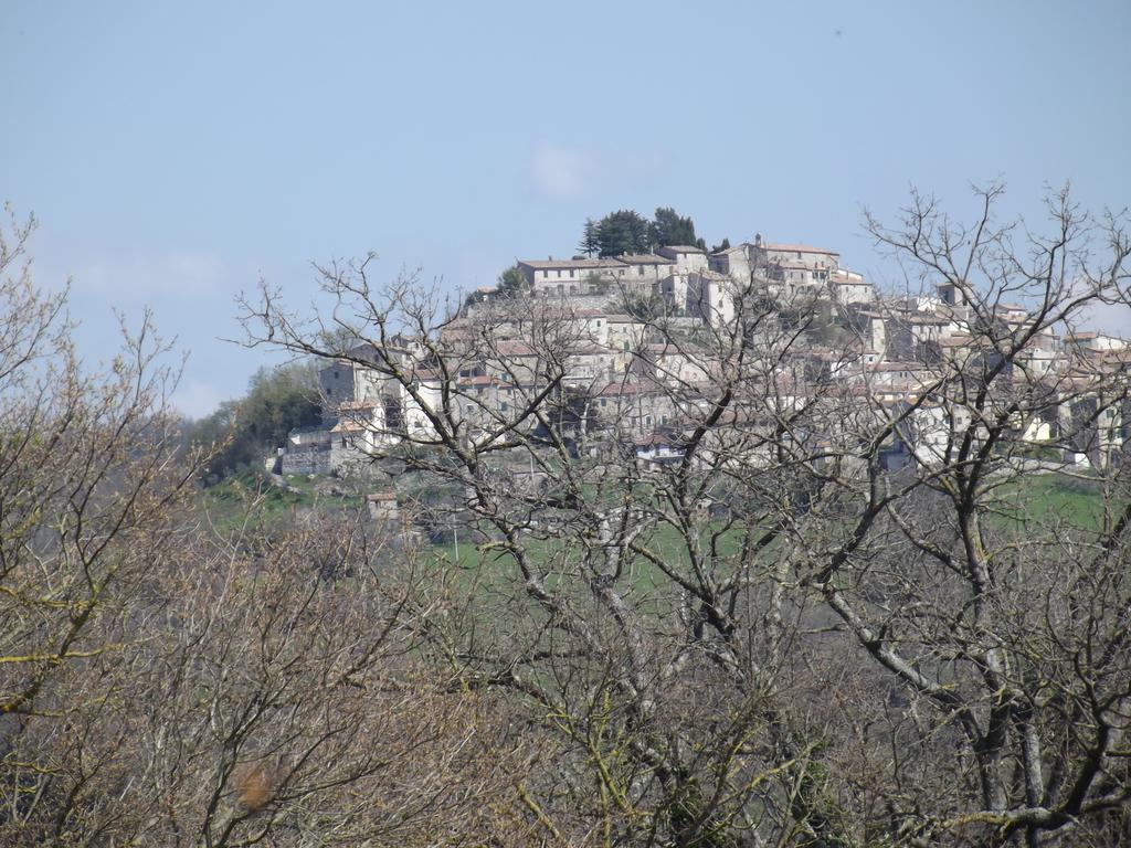 Agriturismo La Conserva Rocchette di Fazio Exterior foto